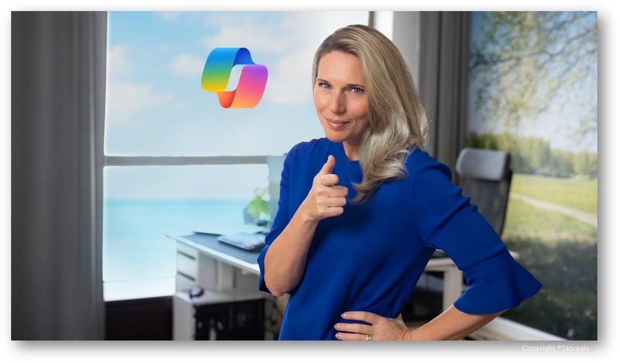 Copilot Challenge Copilot logo copyright