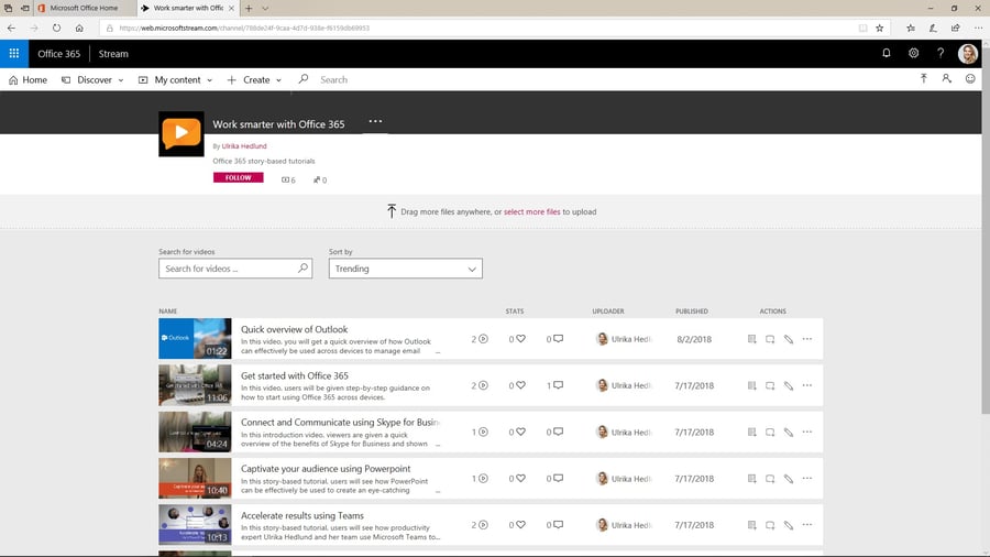 Storyals channel in Stream Storyals Channel in Stream | © Storyals