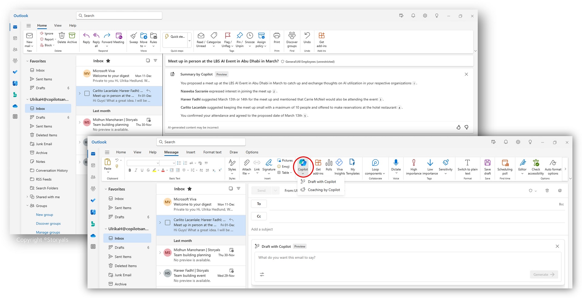 New Microsoft Outlook: Finally on par with Outlook on the web