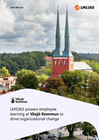 Växjö kommun_LMS365 customer story