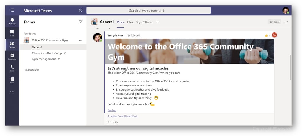 Office-365-community