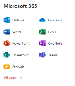 Storyals-new-logo-with-Microsoft-365-apps-logos-259x300