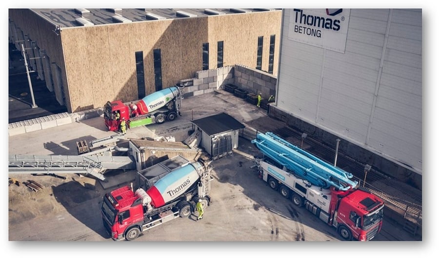 Thomas-Betong 16.9 shadow