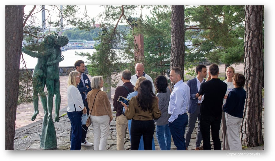 WorkScape Circle 2025 Group of people outdoor 16.9 copyright (Large)