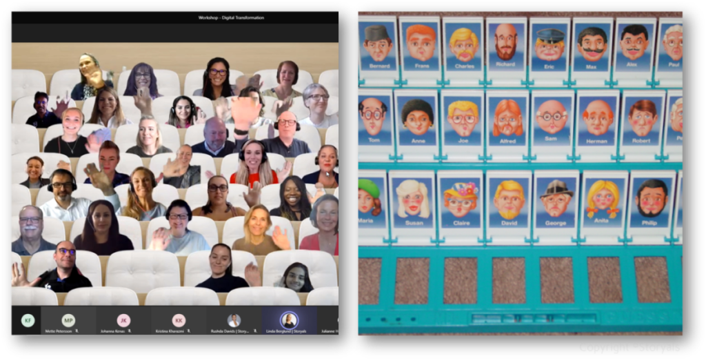 Fun games for online meetings Storyals Blog
