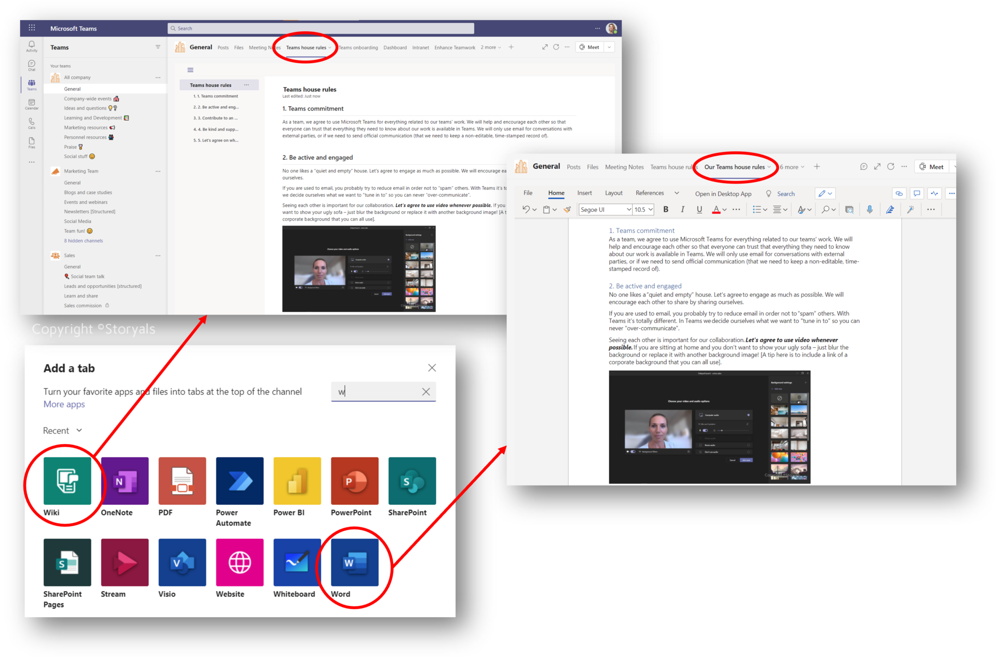 microsoft-teams-house-rules-storyals-blog-for-microsoft-365