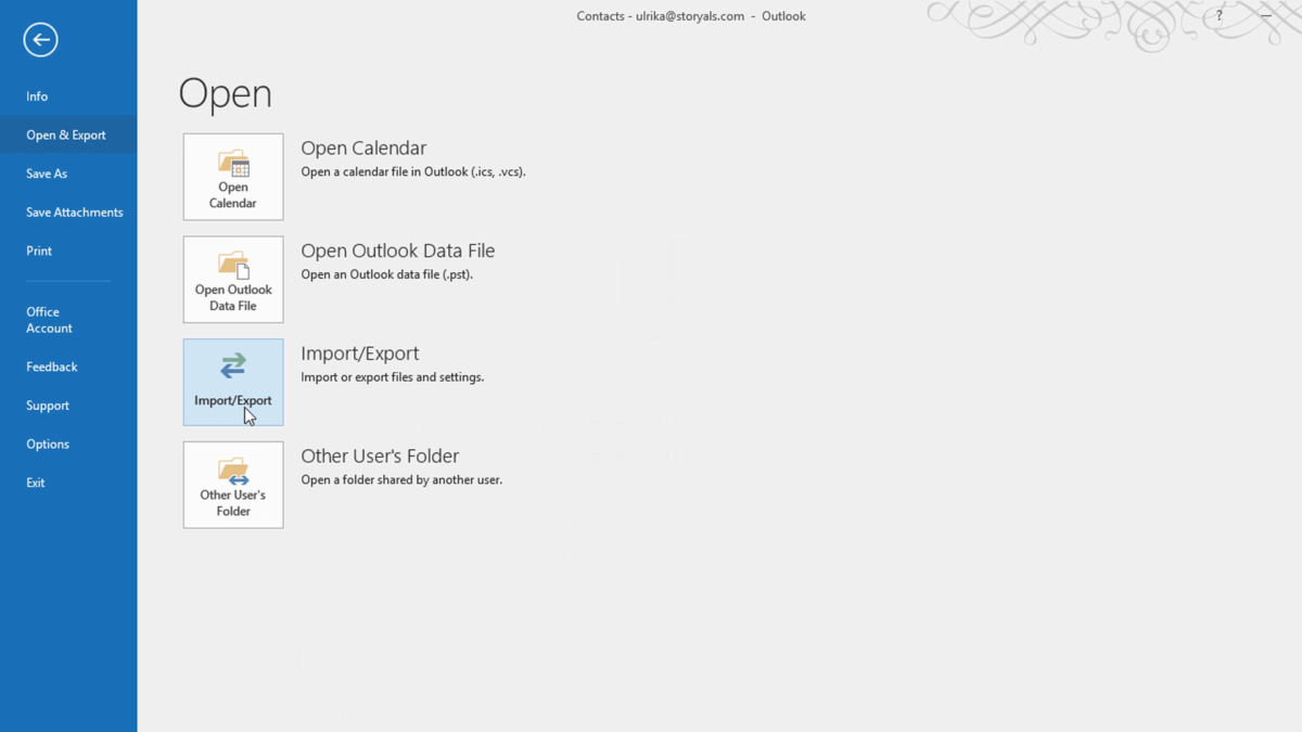 5 tips to manage your contacts and calendar | Storyals video blog
